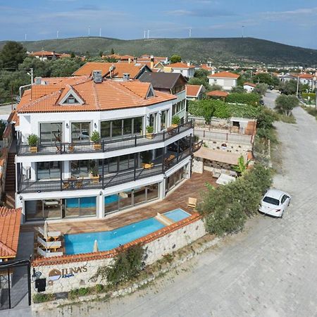 Lunas Alacati Exterior photo