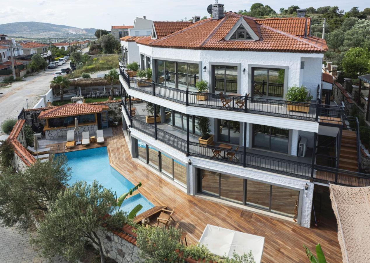 Lunas Alacati Exterior photo