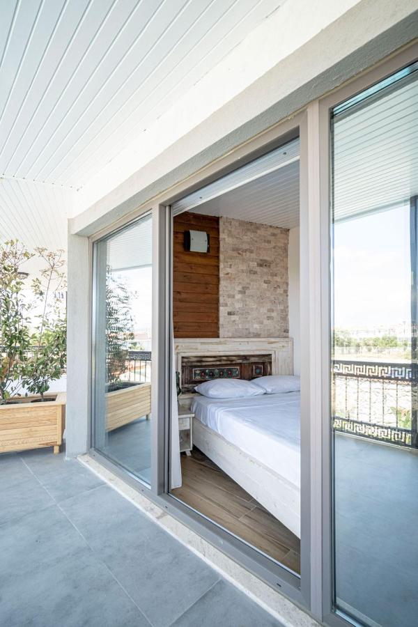 Lunas Alacati Exterior photo