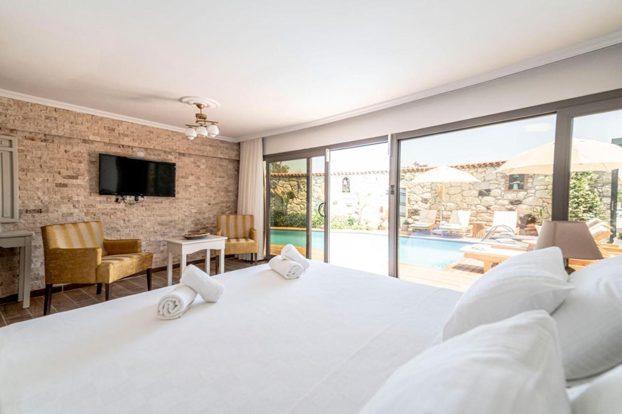 Lunas Alacati Exterior photo