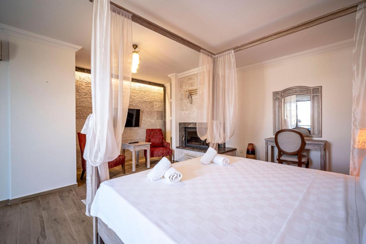 Lunas Alacati Exterior photo