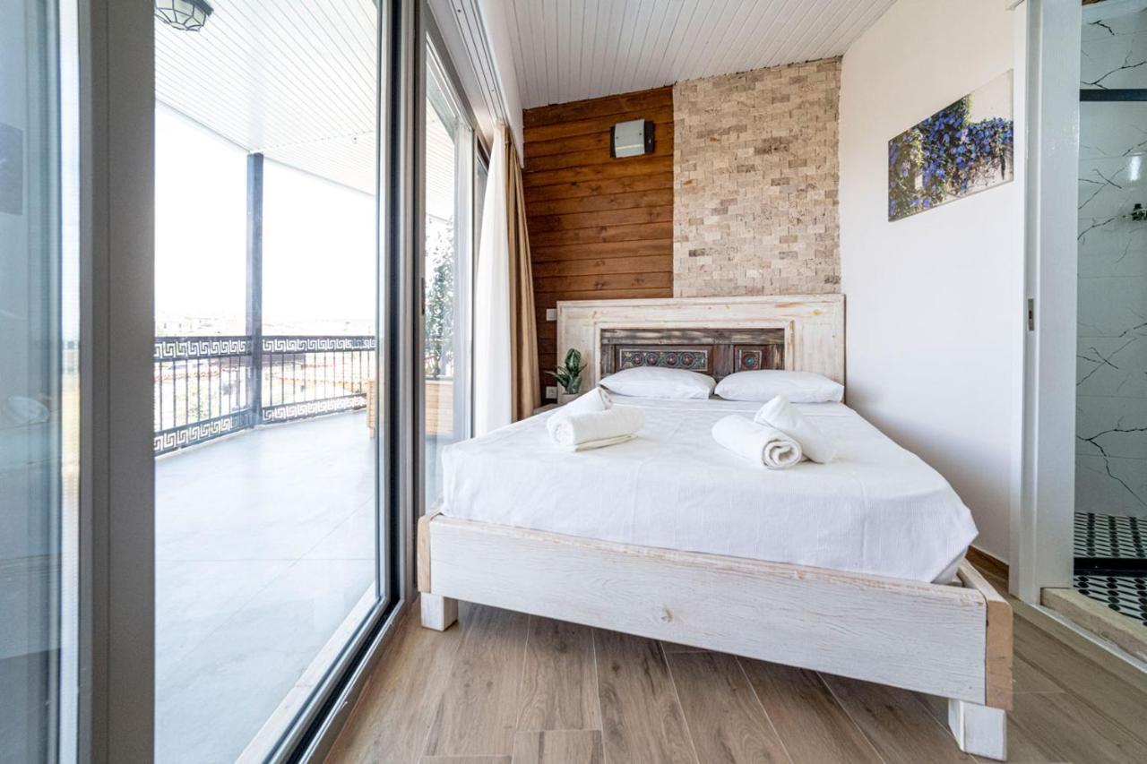 Lunas Alacati Exterior photo