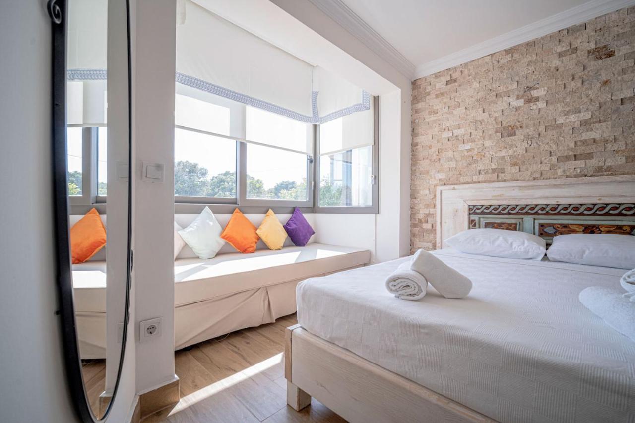 Lunas Alacati Exterior photo