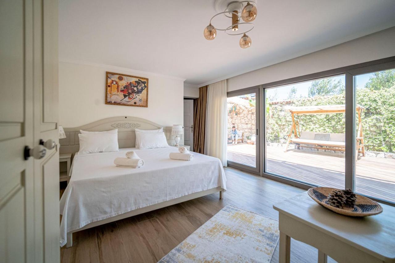 Lunas Alacati Exterior photo