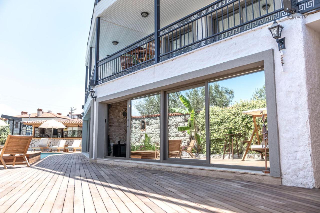 Lunas Alacati Exterior photo