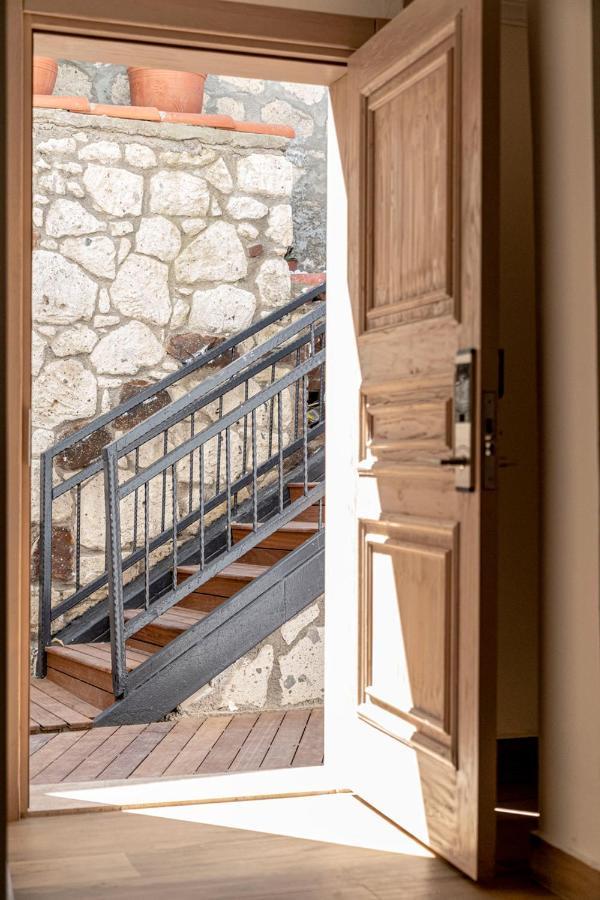 Lunas Alacati Exterior photo