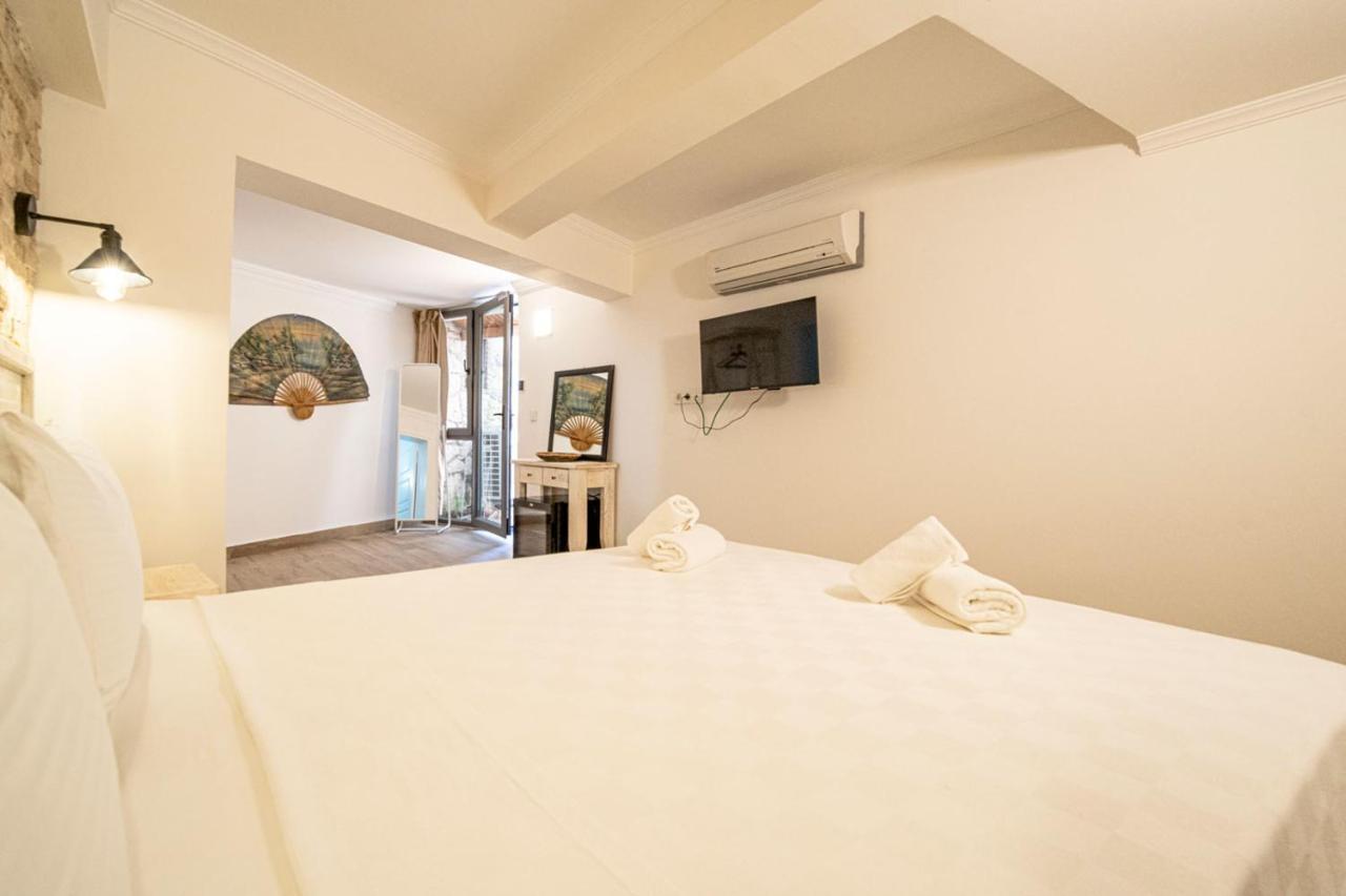 Lunas Alacati Exterior photo