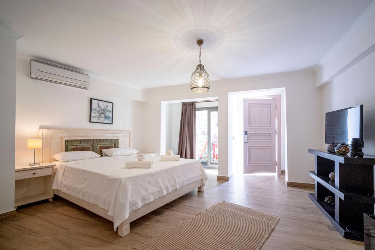 Lunas Alacati Exterior photo