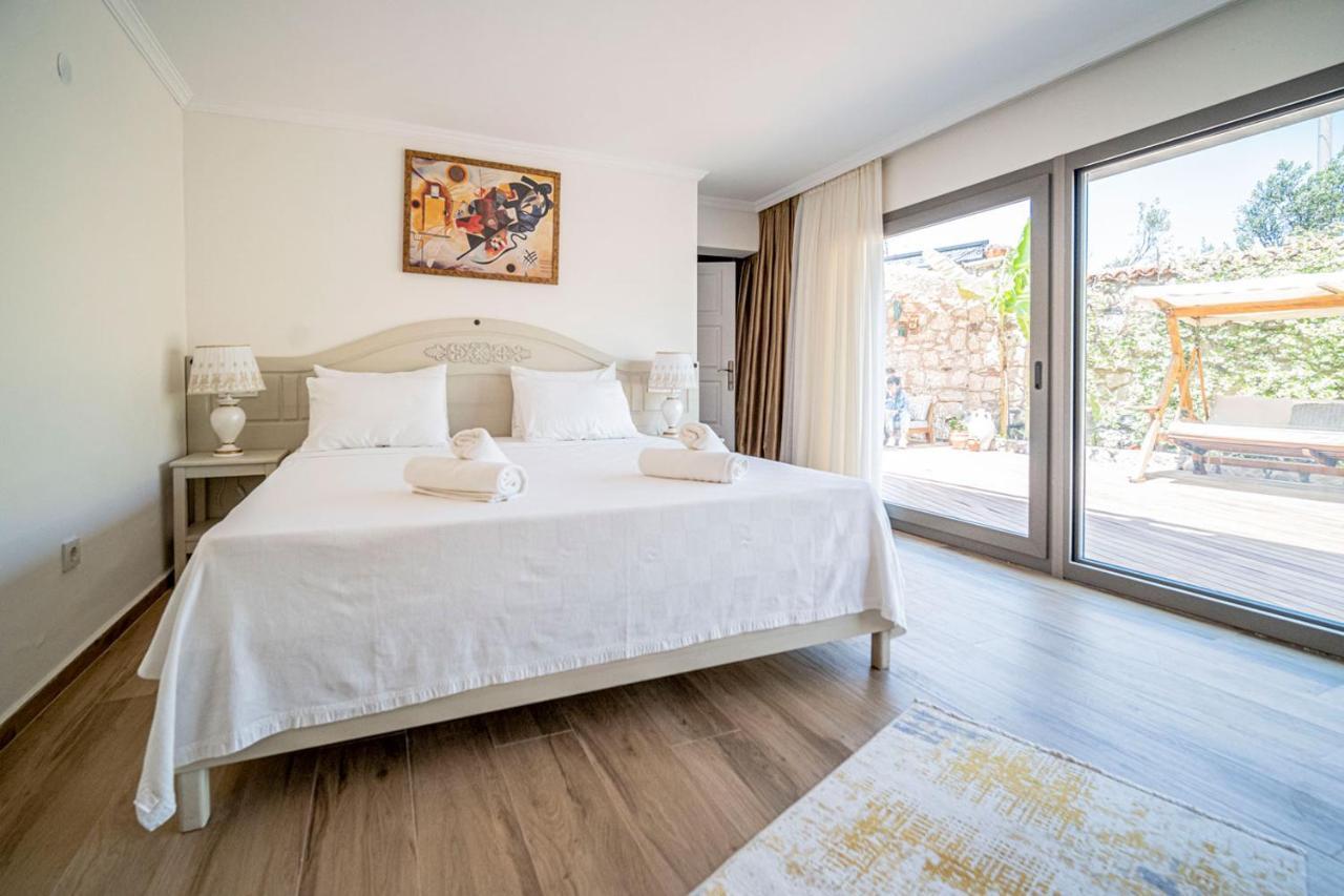 Lunas Alacati Exterior photo