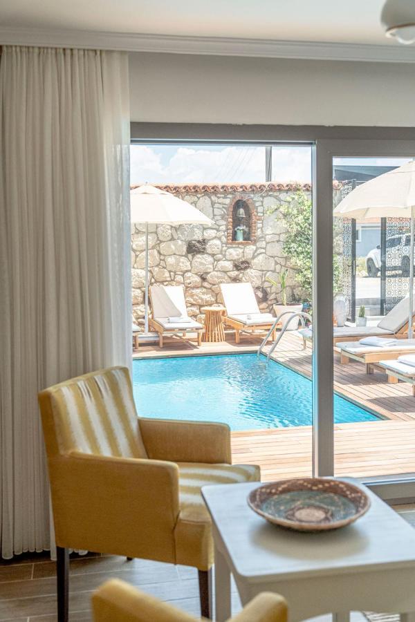 Lunas Alacati Exterior photo