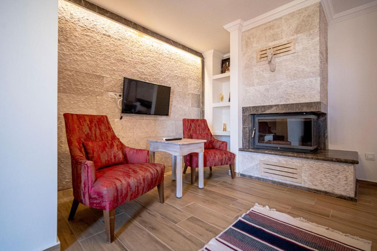 Lunas Alacati Exterior photo