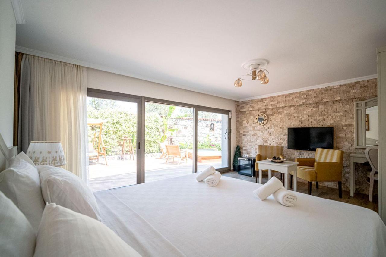 Lunas Alacati Exterior photo