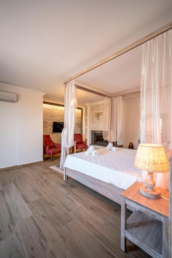 Lunas Alacati Exterior photo