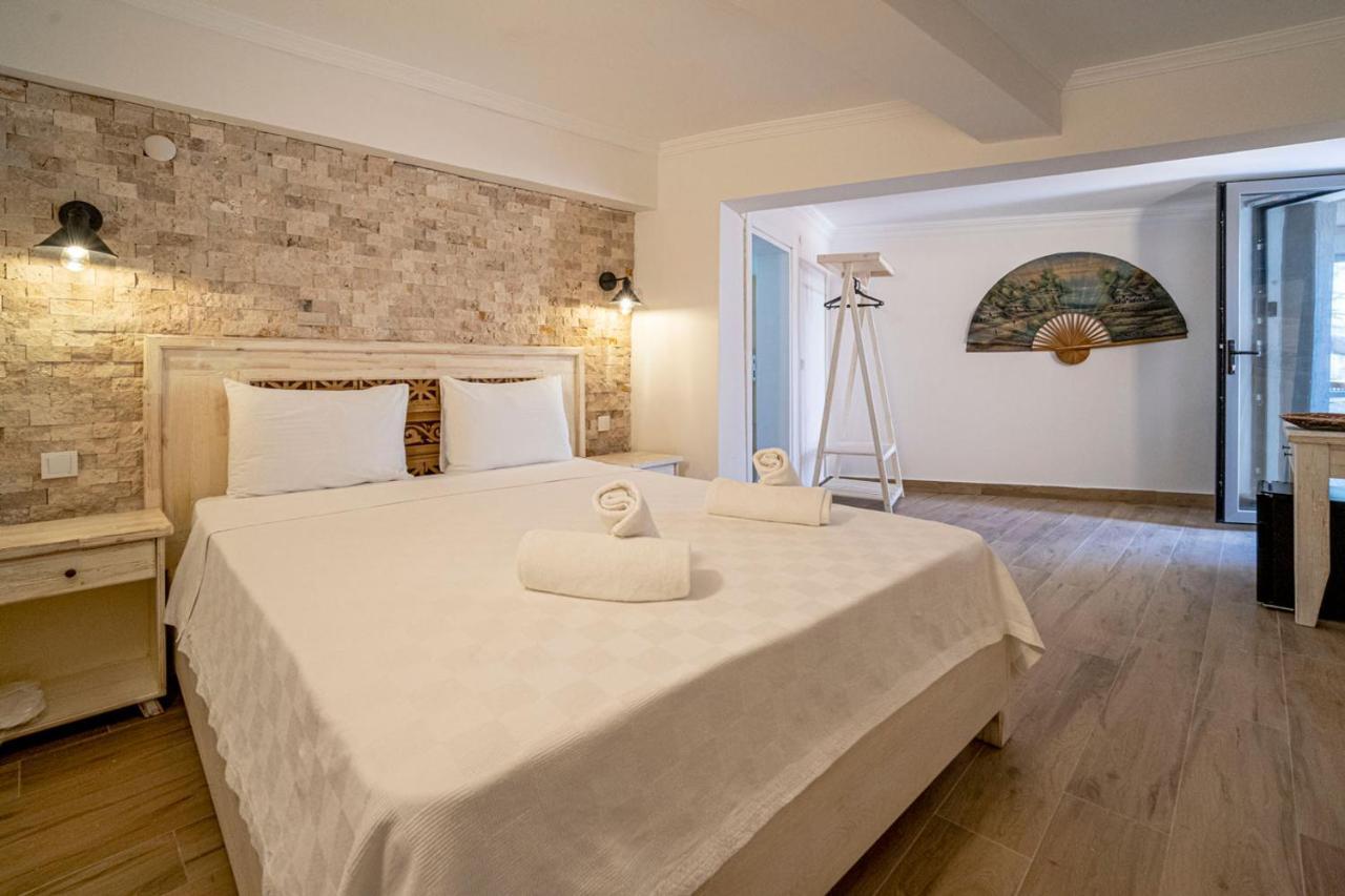 Lunas Alacati Exterior photo
